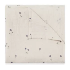Viola Muslin pañuelo swaddle., 110x110 cm