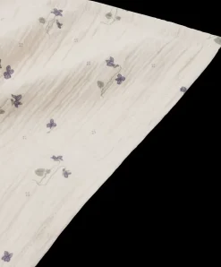 Viola Muslin pañuelo swaddle., 110x110 cm
