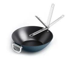Wok antiadherente Space, Ø32 cm