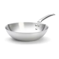 Wok de acero inoxidable Alchimy, Ø28 cm