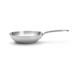 Wok de acero inoxidable Alchimy, Ø28 cm