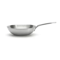 Wok de acero inoxidable Alchimy, Ø32 cm