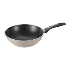 Wok de cerámica antiadherente Ballarini Ledro, 28 cm