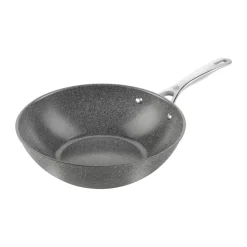Wok de cerámica Ballarini Salina Ceramic Granit, 30 cm