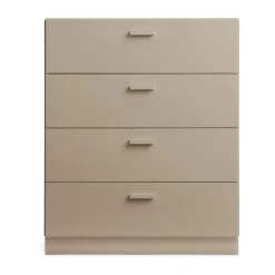 Zócalo Relief 82 cm, Beige