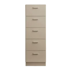 Zócalo Relief 41 cm, Beige