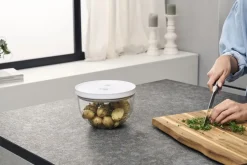 Zwilling Fresh & save tapa de vacío blanco, M